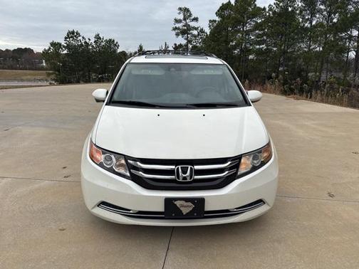 2017 Honda Odyssey EX-L