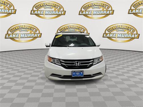 2017 Honda Odyssey EX-L