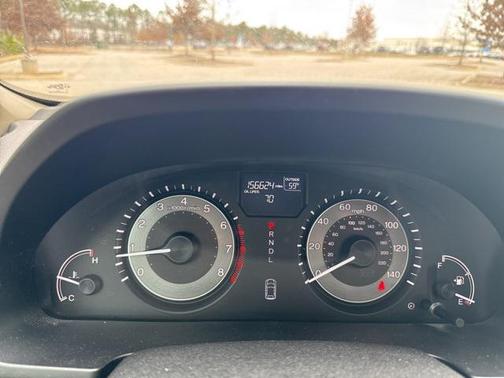 2017 Honda Odyssey EX-L