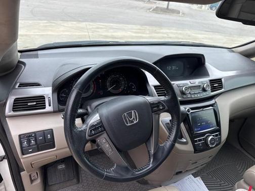 2017 Honda Odyssey EX-L