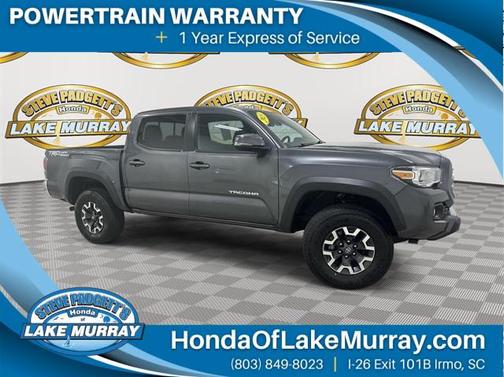 2023 Toyota Tacoma SR5