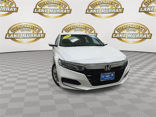 2020 Honda Accord LX 1.5T