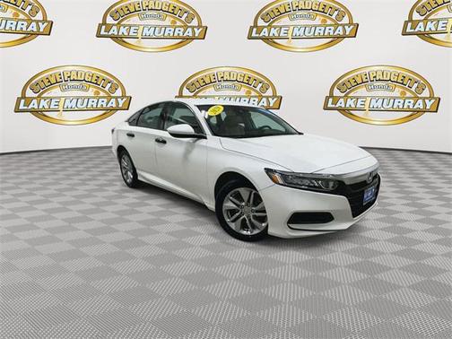 2020 Honda Accord LX 1.5T