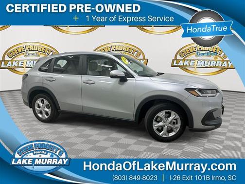 2025 Honda HR-V LX