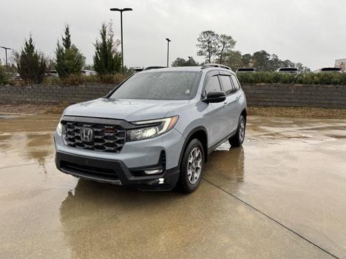 2022 Honda Passport AWD TrailSport