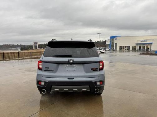 2022 Honda Passport AWD TrailSport