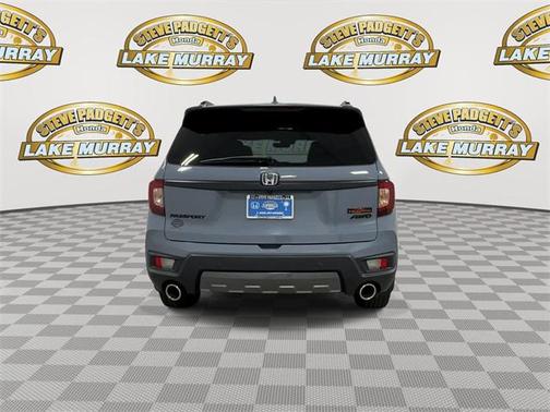 2022 Honda Passport AWD TrailSport