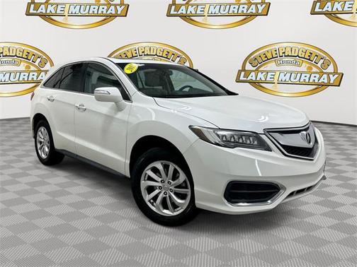 2018 Acura RDX Base