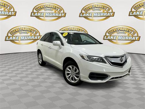 2018 Acura RDX Base