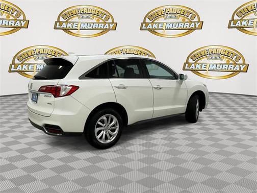 2018 Acura RDX Base