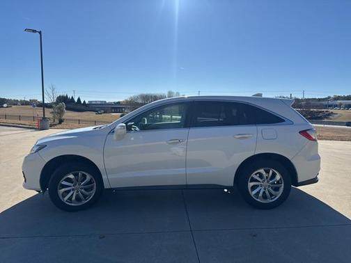 2018 Acura RDX Base