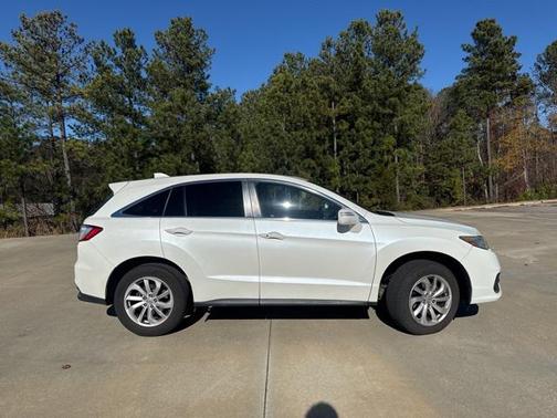 2018 Acura RDX Base