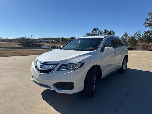 2018 Acura RDX Base