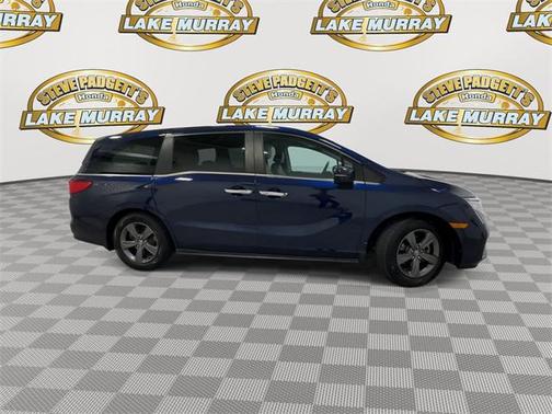 2021 Honda Odyssey EX