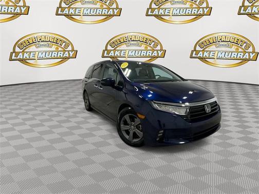 2021 Honda Odyssey EX