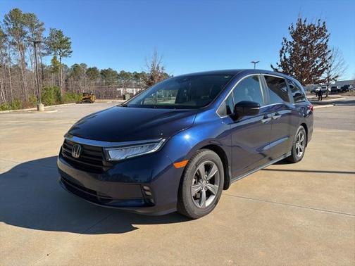 2021 Honda Odyssey EX