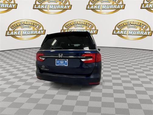 2021 Honda Odyssey EX