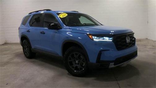 2023 Honda Pilot AWD TrailSport