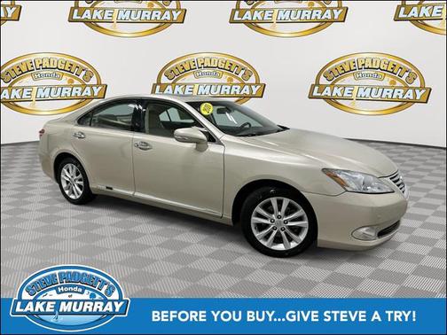 2010 Lexus ES 350 Base