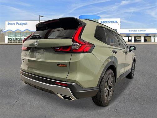 2026 Honda CR-V Hybrid TrailSport AWD