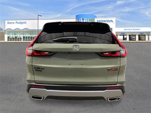 2026 Honda CR-V Hybrid TrailSport AWD