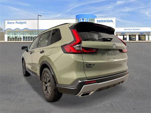 2026 Honda CR-V Hybrid TrailSport AWD