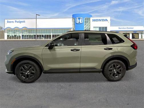 2026 Honda CR-V Hybrid TrailSport AWD
