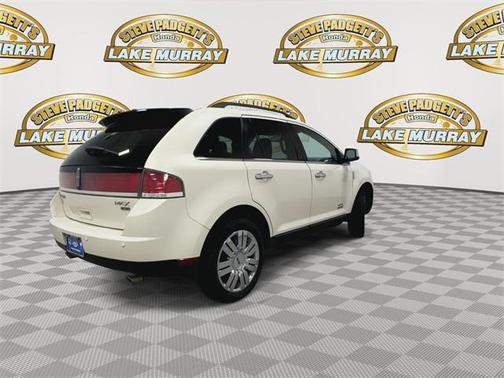 2008 Lincoln MKX Base