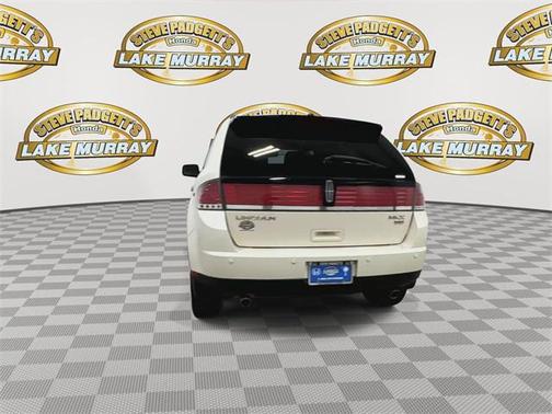 2008 Lincoln MKX Base