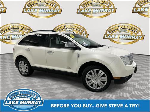 2008 Lincoln MKX Base