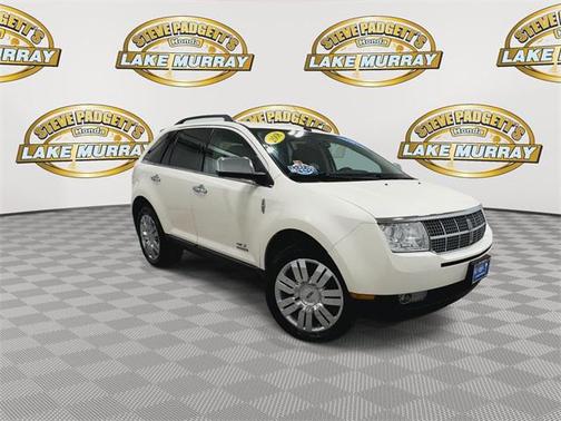 2008 Lincoln MKX Base