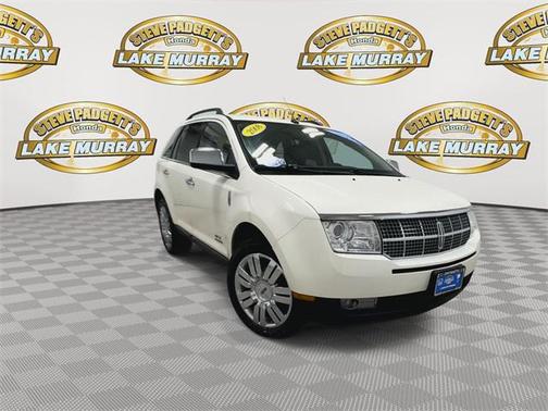 2008 Lincoln MKX Base