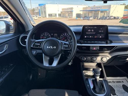 2024 Kia Forte LXS