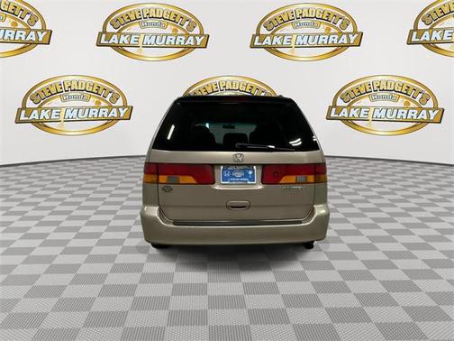 2004 Honda Odyssey EX