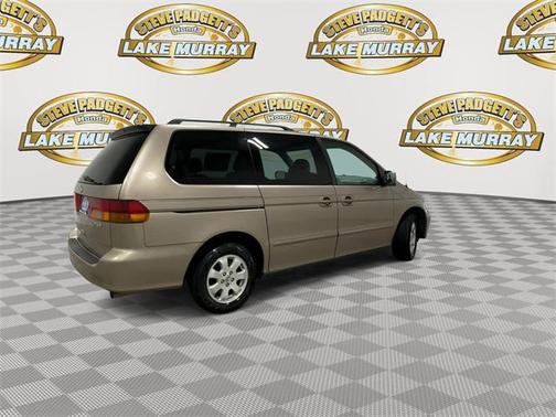 2004 Honda Odyssey EX