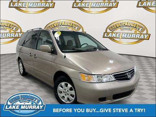 2004 Honda Odyssey EX