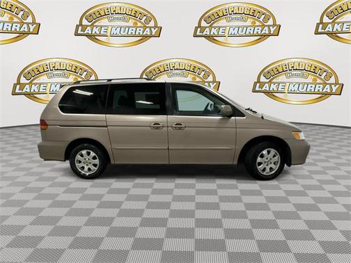 2004 Honda Odyssey EX