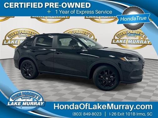 2025 Honda HR-V AWD Sport
