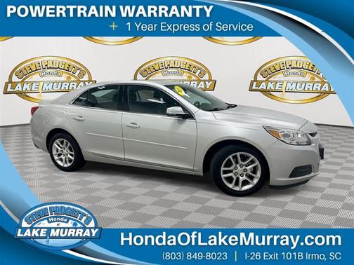 2015 Chevrolet Malibu 1LT
