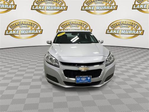 2015 Chevrolet Malibu 1LT