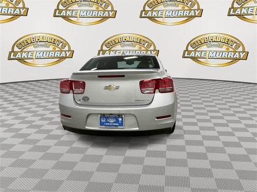 2015 Chevrolet Malibu 1LT