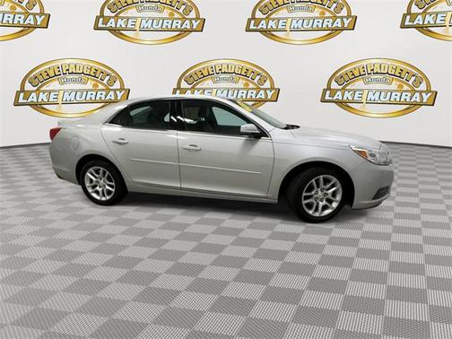 2015 Chevrolet Malibu 1LT