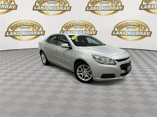 2015 Chevrolet Malibu 1LT