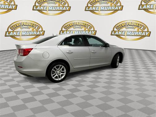 2015 Chevrolet Malibu 1LT