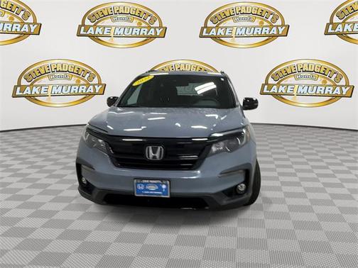 2022 Honda Pilot AWD Sport