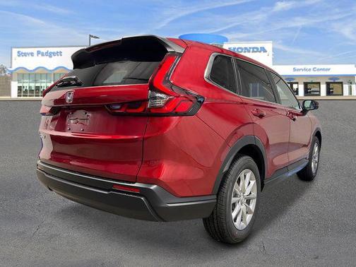 2026 Honda CR-V EX AWD