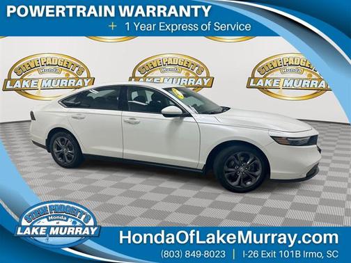 2023 Honda Accord EX 1.5T