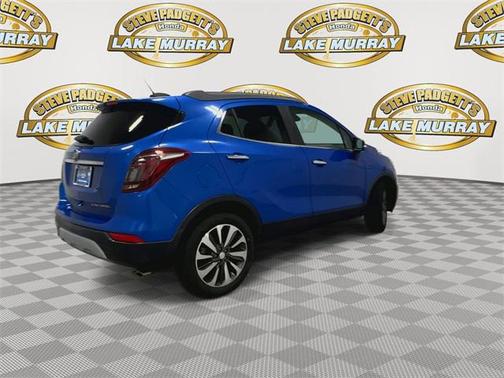 2018 Buick Encore Essence