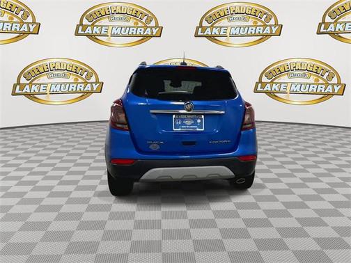 2018 Buick Encore Essence