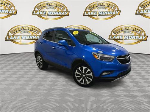 2018 Buick Encore Essence